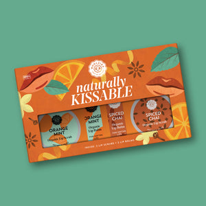 Naturally Kissable Lip Kit