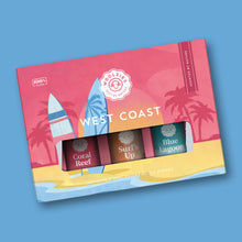 Load image into Gallery viewer, West Coast Set Of 3