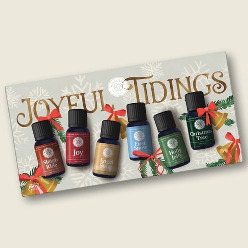 Joyful Tidings Set Of 6