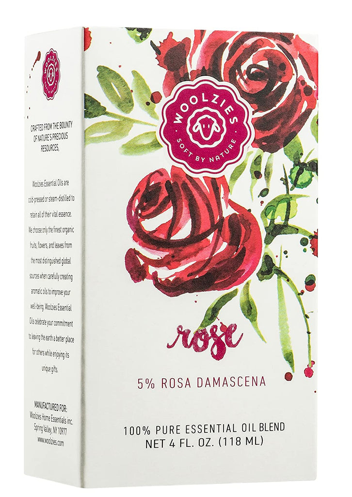 Red Rose Fragrance Oil 4 Oz. 