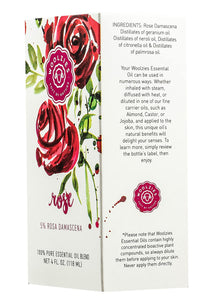 Rose Essential Oil