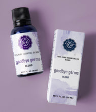 Load image into Gallery viewer, Goodbye Germs Essential Oil Blend