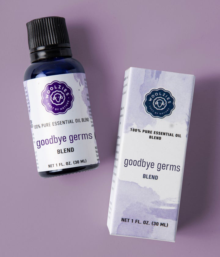 Goodbye Germs Essential Oil Blend