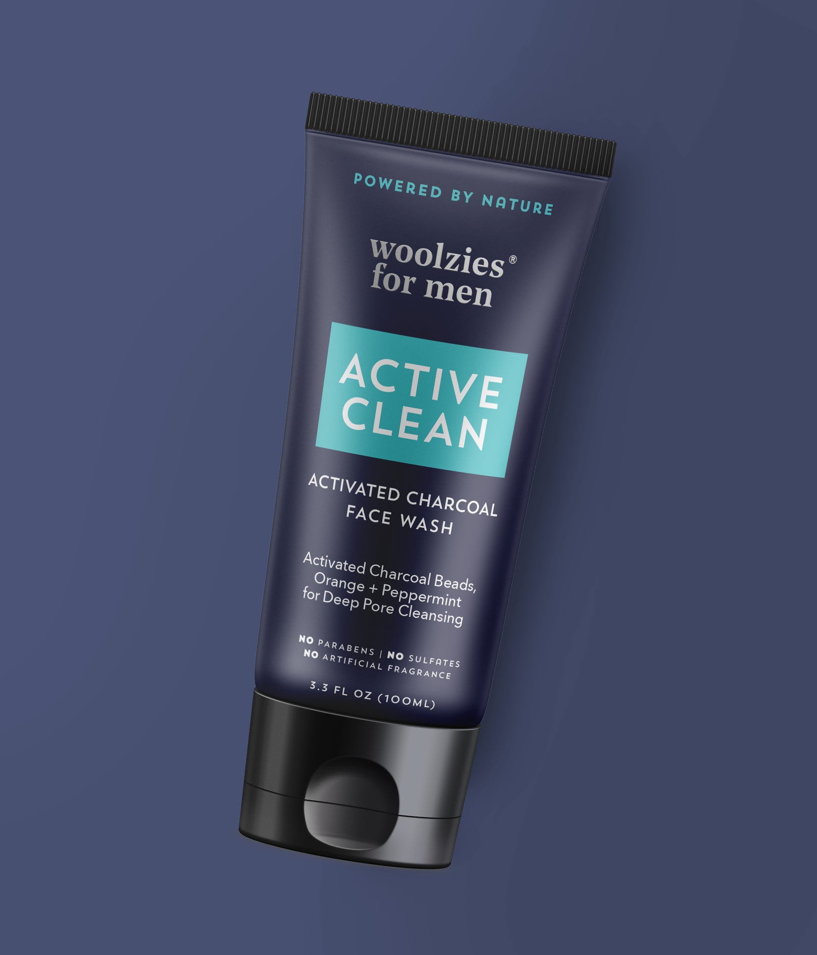 Active Clean Activated Charcoal Face Wash