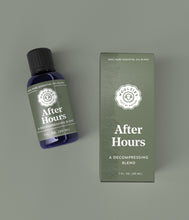Load image into Gallery viewer, After Hours Essential Oil Blend 1oz.