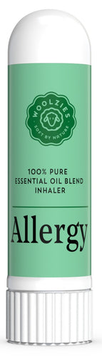 Allergy Essential Oil Blend Inhaler
