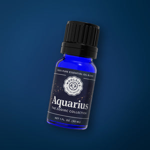 Aquarius Zodiac Blend