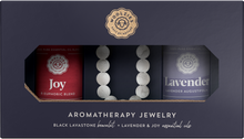 Load image into Gallery viewer, The Aromatherapy Jewelry Kit