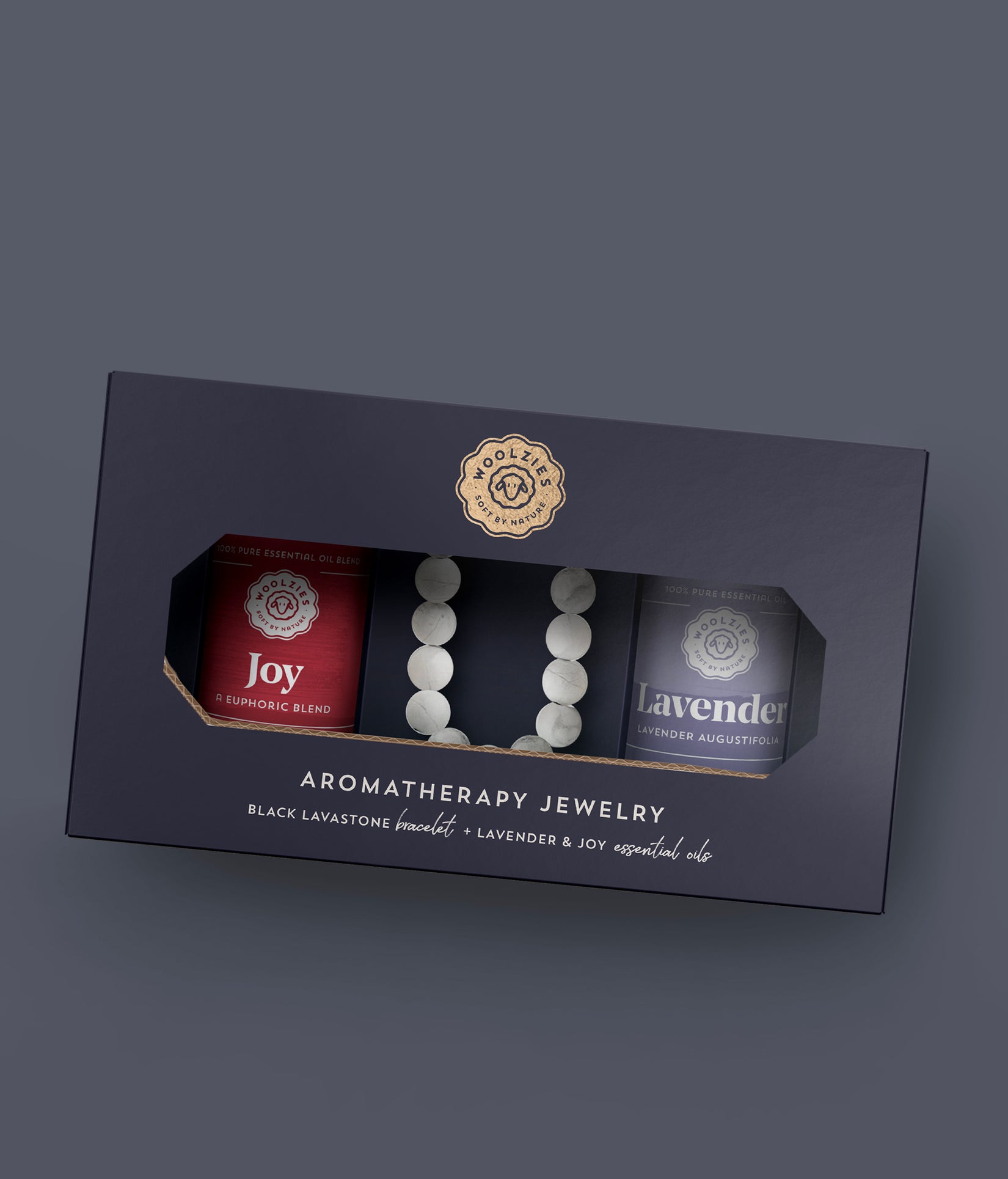 The Aromatherapy Jewelry Kit