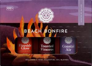 The Beach Bonfire Collection