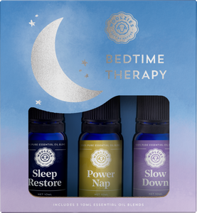 The Bedtime Therapy Collection