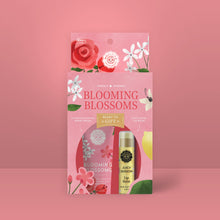 Load image into Gallery viewer, Blooming Blossoms Hand Cream Lip Balm Duo