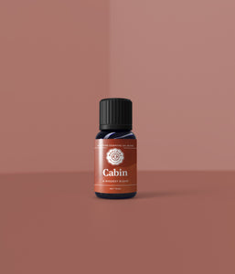 Cabin Essential Oil Blend