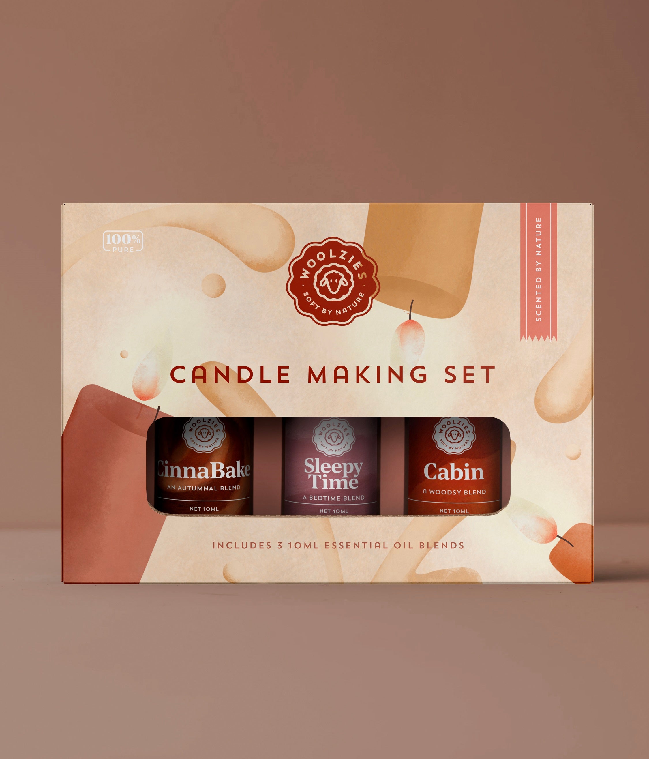 The Candle Making Collection –
