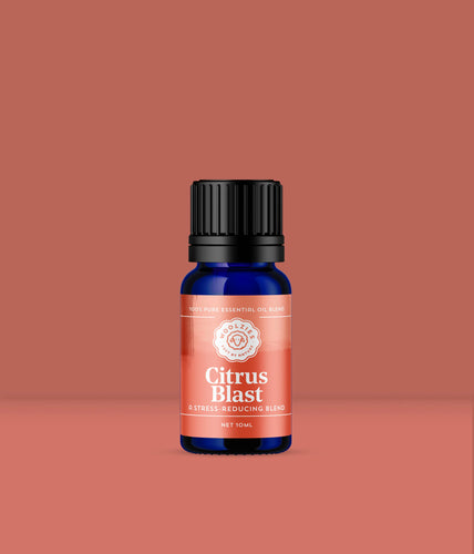 Citrus Blast Blend