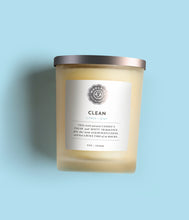 Load image into Gallery viewer, Clean Citrus + Mint Soy Candle 9oz