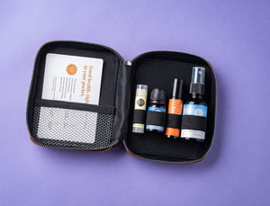 The Wellness Pouch