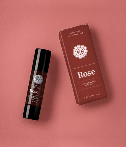 Rose Double Sided Roll-on