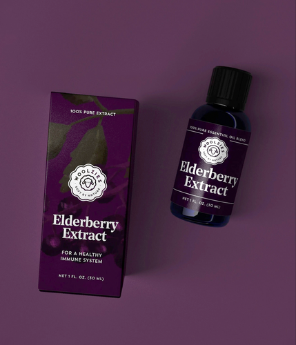 Elderberry Extract Essential Oil