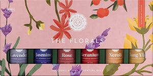 The Floral Collection Set of 6