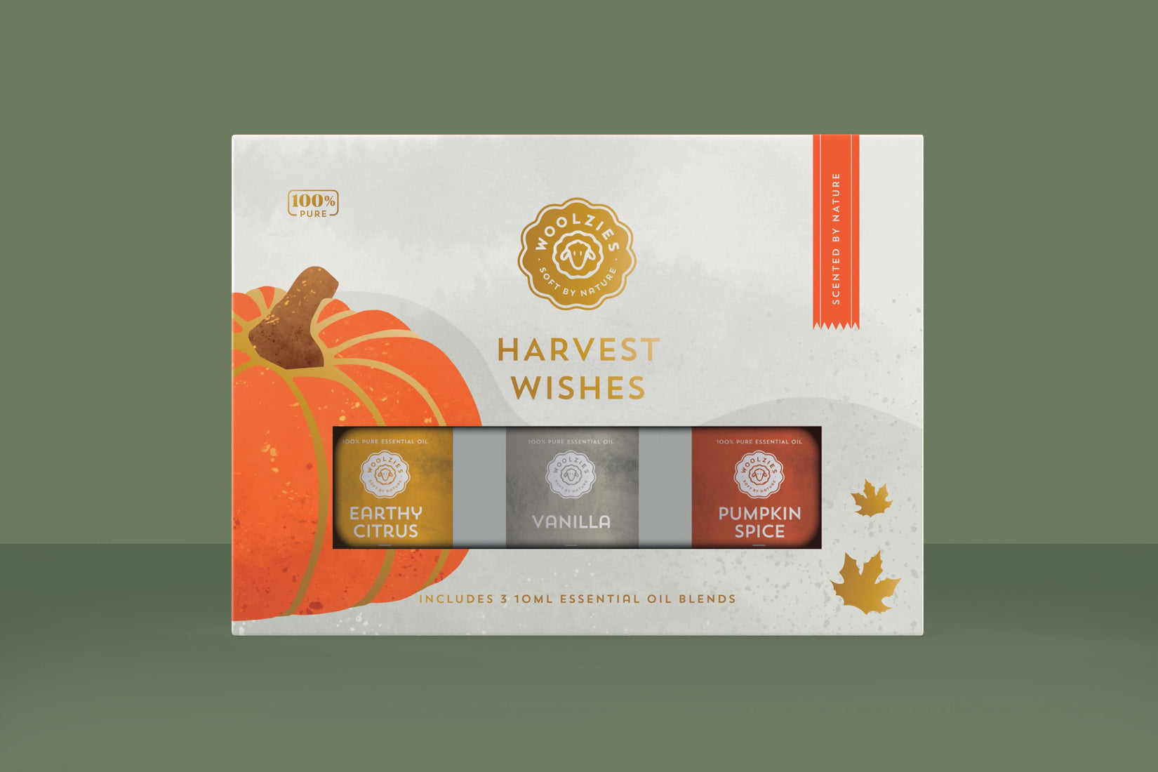 Harvest Wishes Collection