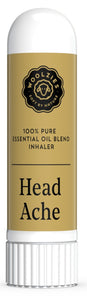 Head Ache Essential Oil Blend Inhaler.