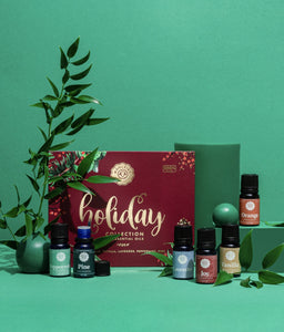 The Holiday Berry Collection