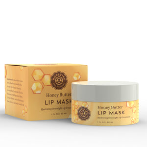 1oz. Honey Butter Lip Mask