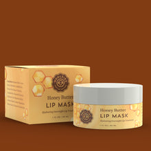 Load image into Gallery viewer, 1oz. Honey Butter Lip Mask