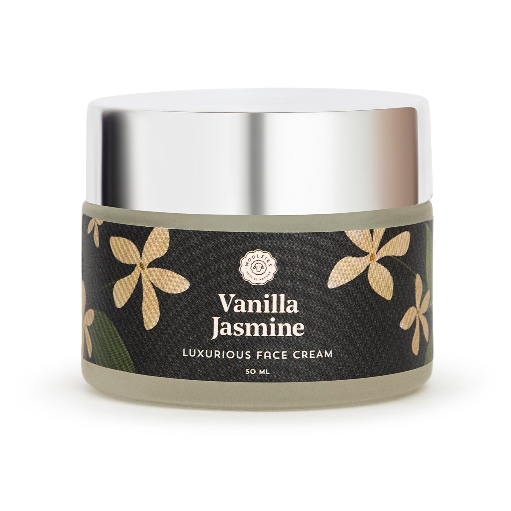 Vanilla Jasmine Luxurious Face Cream