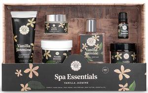 Spa Essentials Luxury Essentials Gift Box