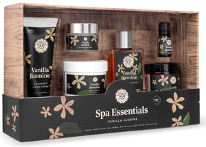 Spa Essentials Luxury Essentials Gift Box