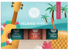 Load image into Gallery viewer, Island Vibes Set Of 3