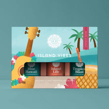 Load image into Gallery viewer, Island Vibes Set Of 3