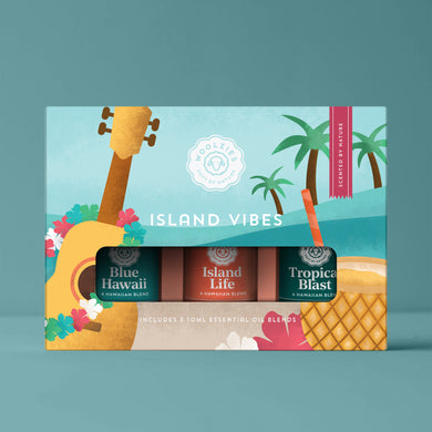 Island Vibes Set Of 3