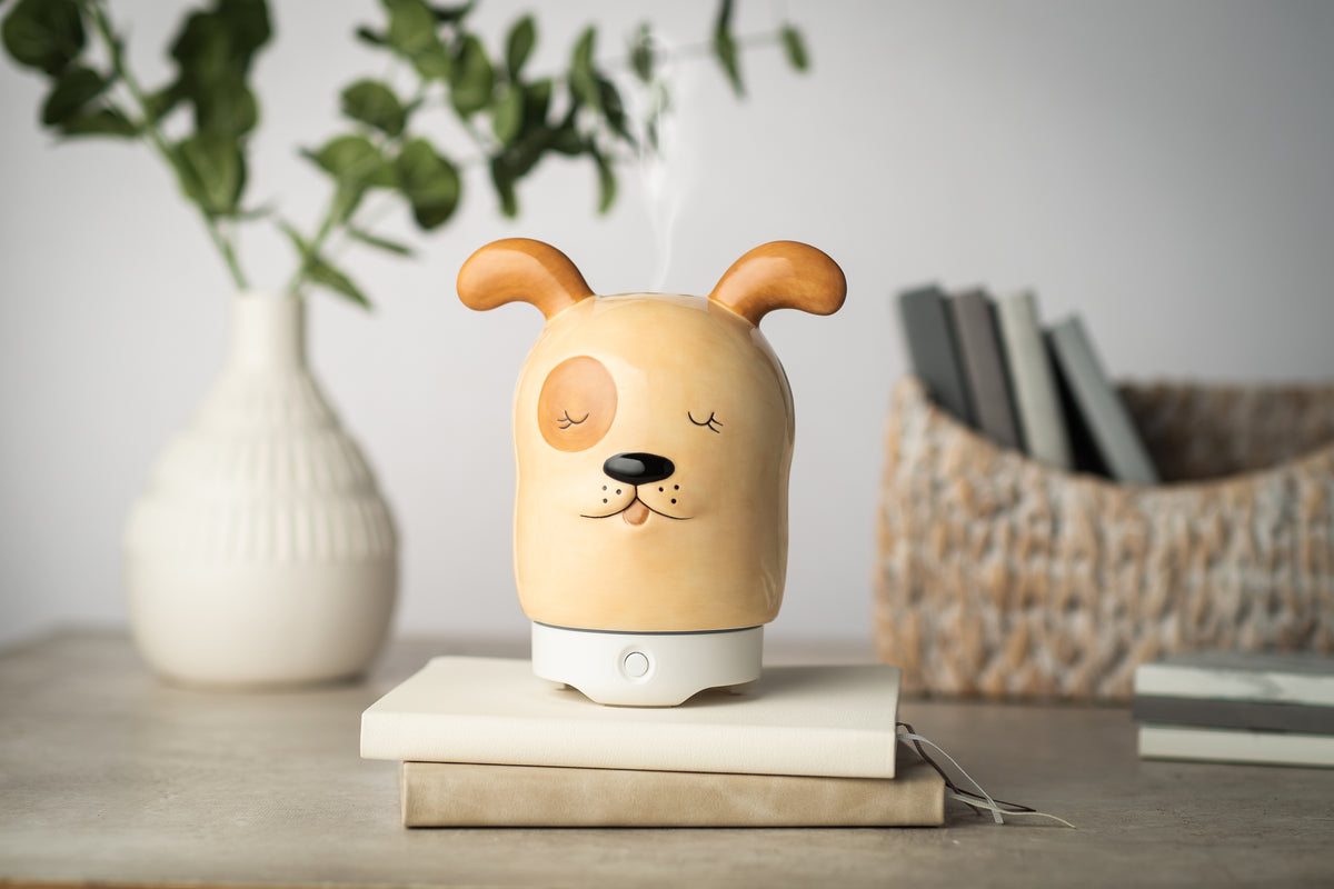 Pupyy Diffuser Puppy Ceramic Diffuser – Woolzies.com