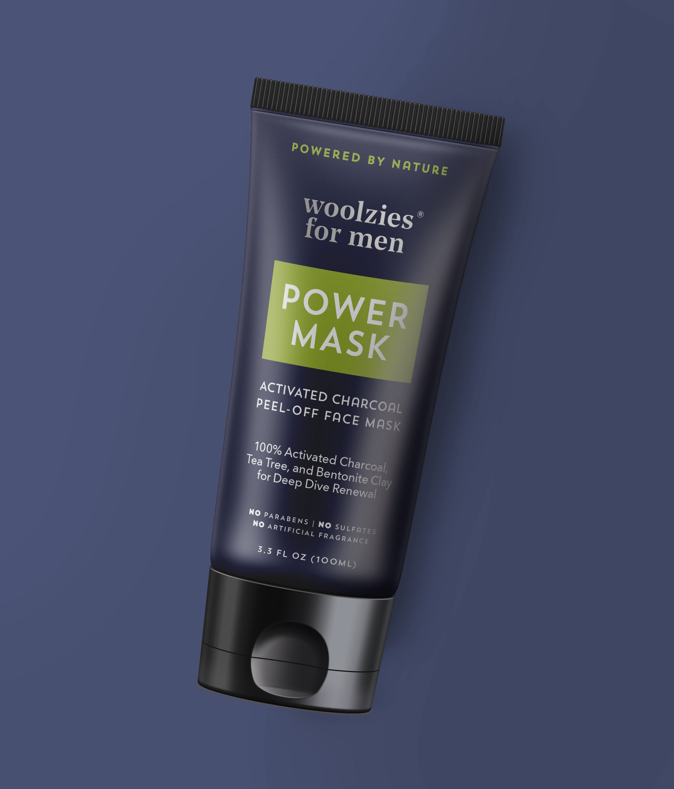 Power Mask Activated Face Mask – Woolzies.com