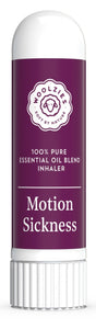 Motion Sickness Essential Oil Blend Inhaler.