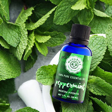 Load image into Gallery viewer, Peppermint Essential Oil