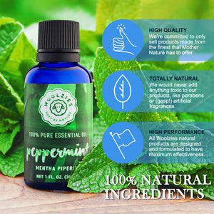 Peppermint Essential Oil