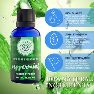 Peppermint Essential Oil