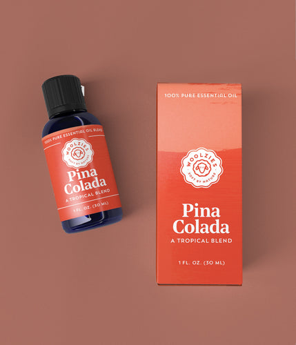 Pina Colada Oil Blend