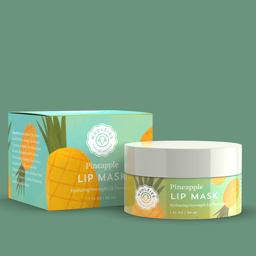 1oz. Pineaple Lip Mask