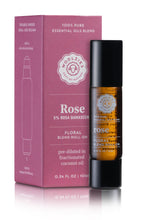 Load image into Gallery viewer, Rose Double Sided Roll-on