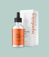 Load image into Gallery viewer, Rose Hyaluronic Serum