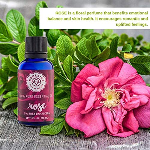 Chamomile Rose Body Oil » Scented Oils Spray » Romantic Scents