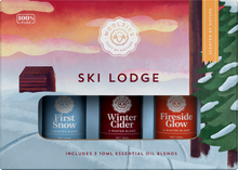 Load image into Gallery viewer, The Ski Lodge Collection