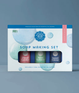 The Soap Making Collection