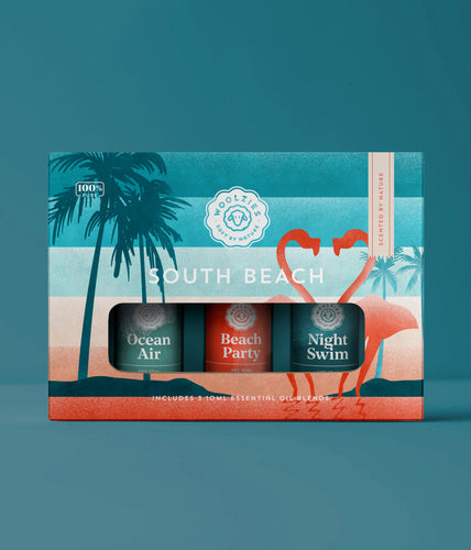 South Beach Set Of 3