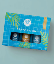 Load image into Gallery viewer, Staycation Essential Oil Collection